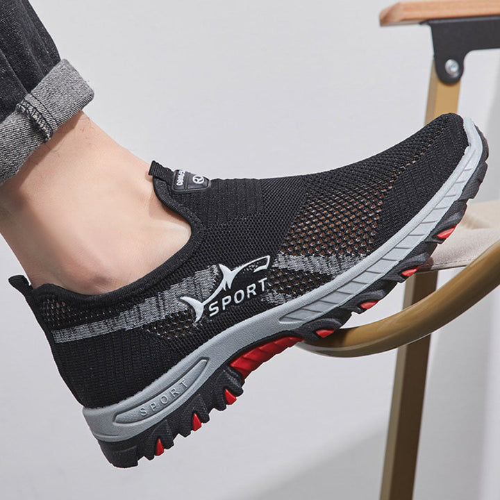Mali™ Atmungsaktiver Sneaker mit kühlendem Komfort Modeberg Bern