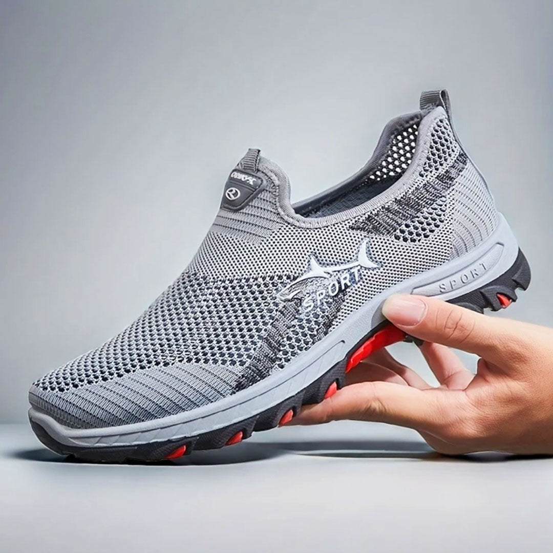 Mali™ Atmungsaktiver Sneaker mit kühlendem Komfort Modeberg Bern