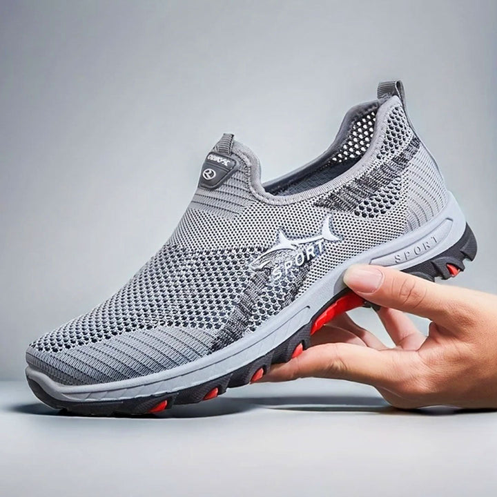 Mali™ Atmungsaktiver Sneaker mit kühlendem Komfort Modeberg Bern