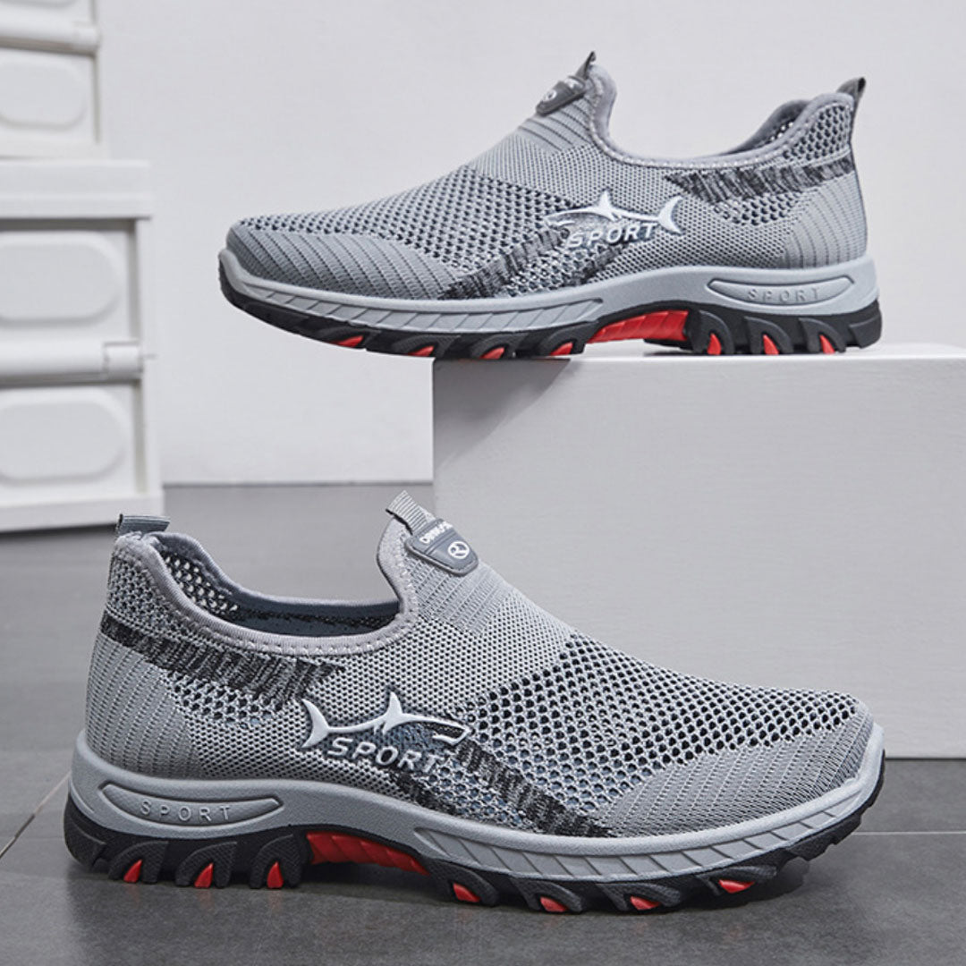 Mali™ Atmungsaktiver Sneaker mit kühlendem Komfort Modeberg Bern