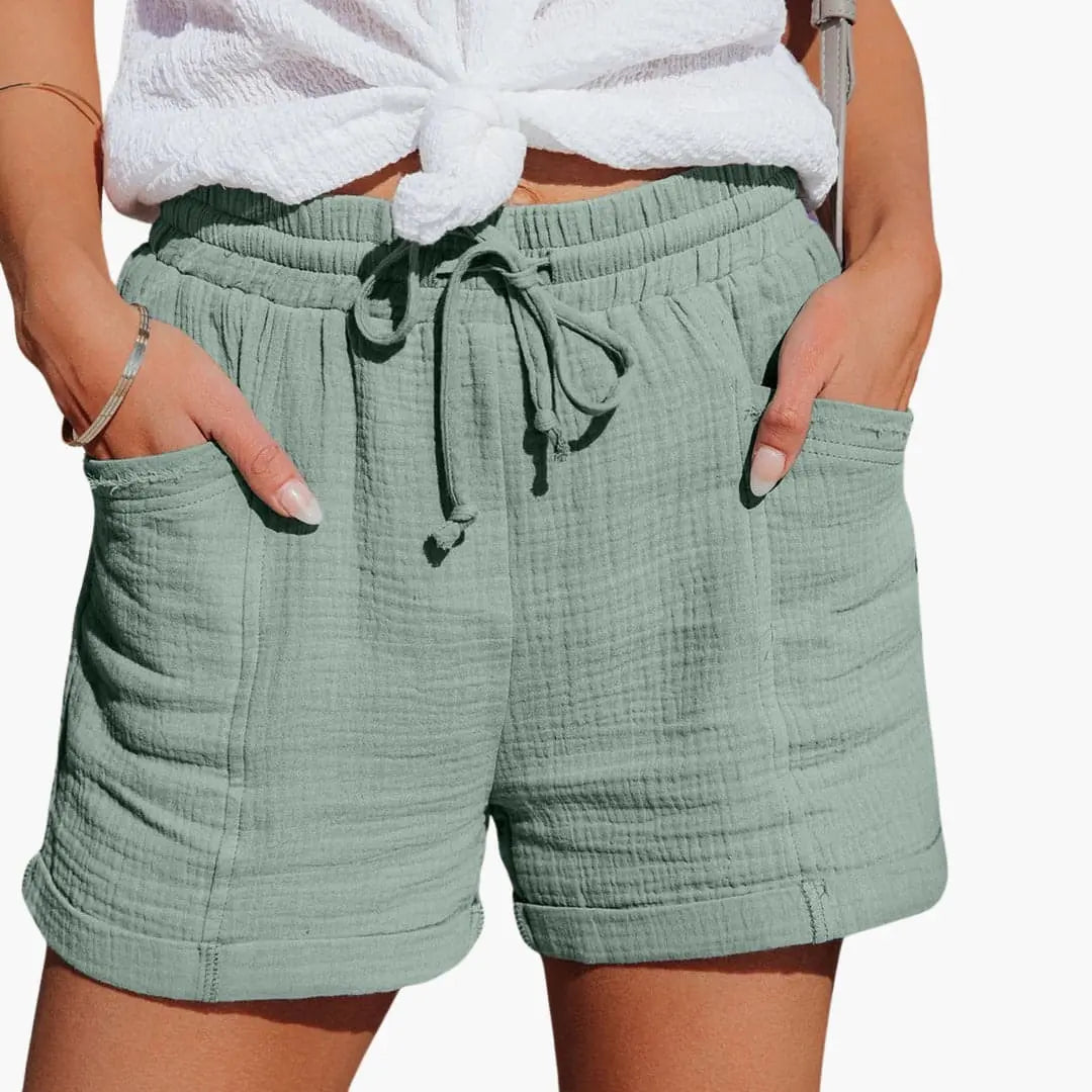 Malia™ Sommerliche Shorts für Damen Modeberg Bern