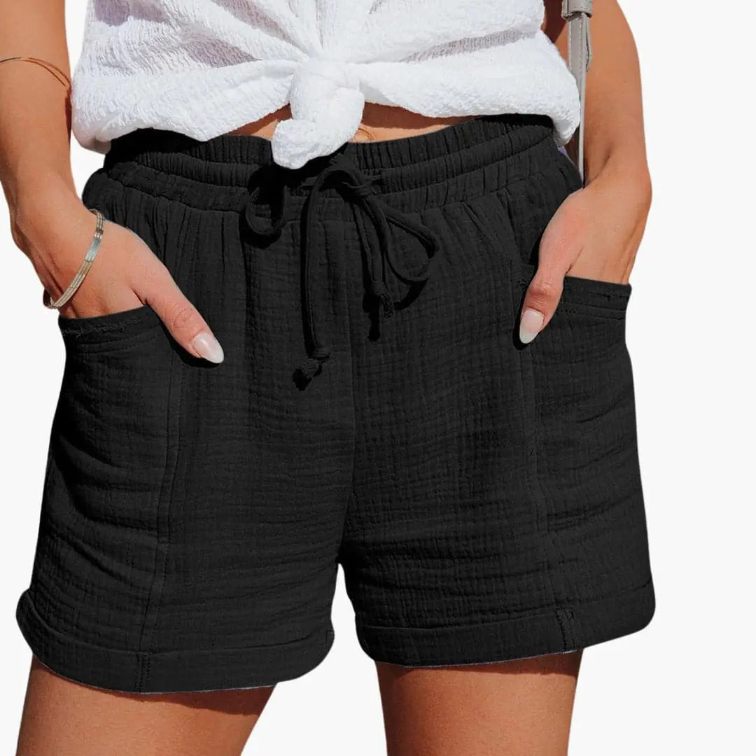 Malia™ Sommerliche Shorts für Damen Modeberg Bern