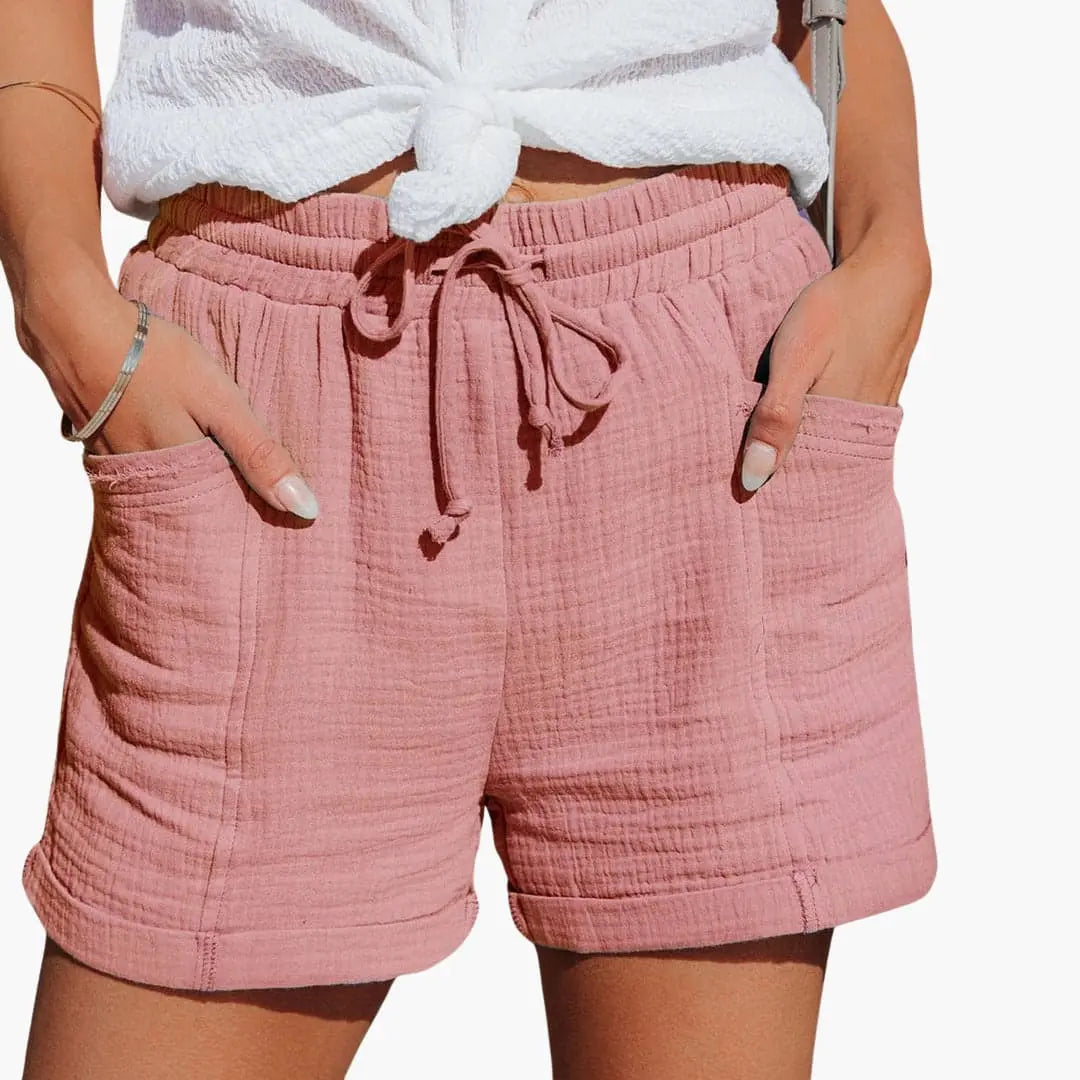 Malia™ Sommerliche Shorts für Damen Modeberg Bern