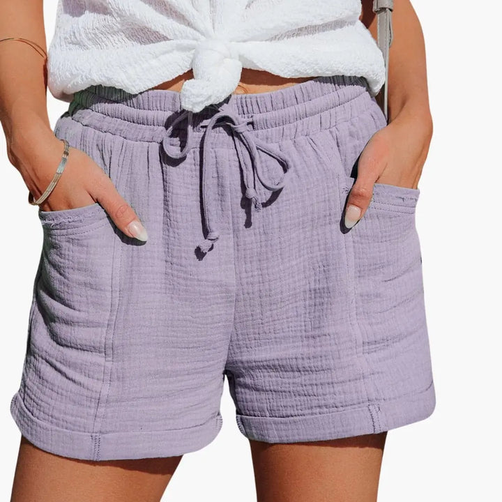 Malia™ Sommerliche Shorts für Damen Modeberg Bern