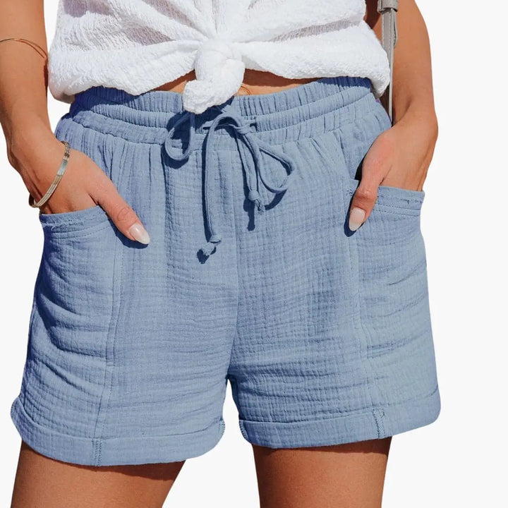 Malia™ Sommerliche Shorts für Damen Modeberg Bern