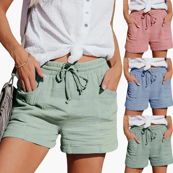 Malia™ Sommerliche Shorts für Damen Modeberg Bern