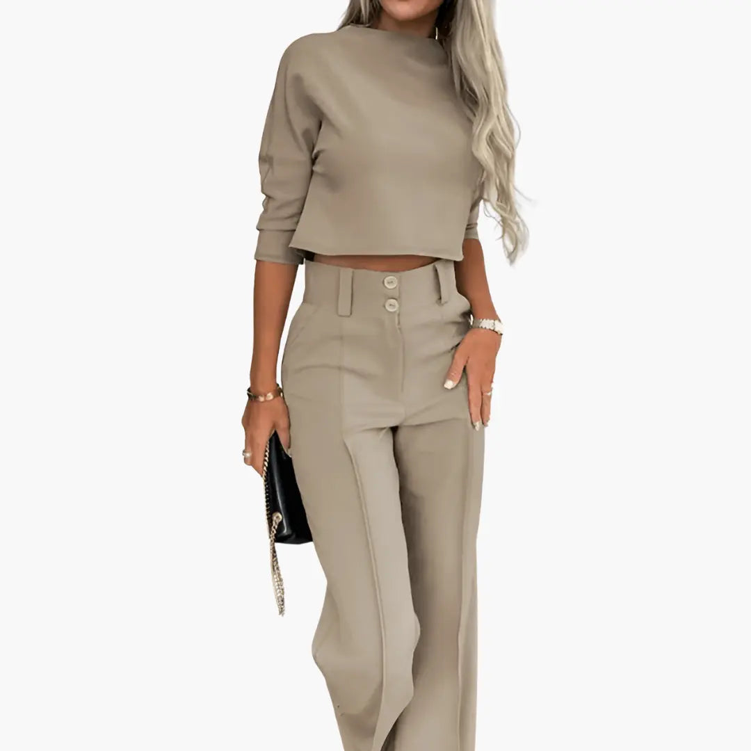 Malina™ 2-teiliges Croptop-Set Modeberg Bern