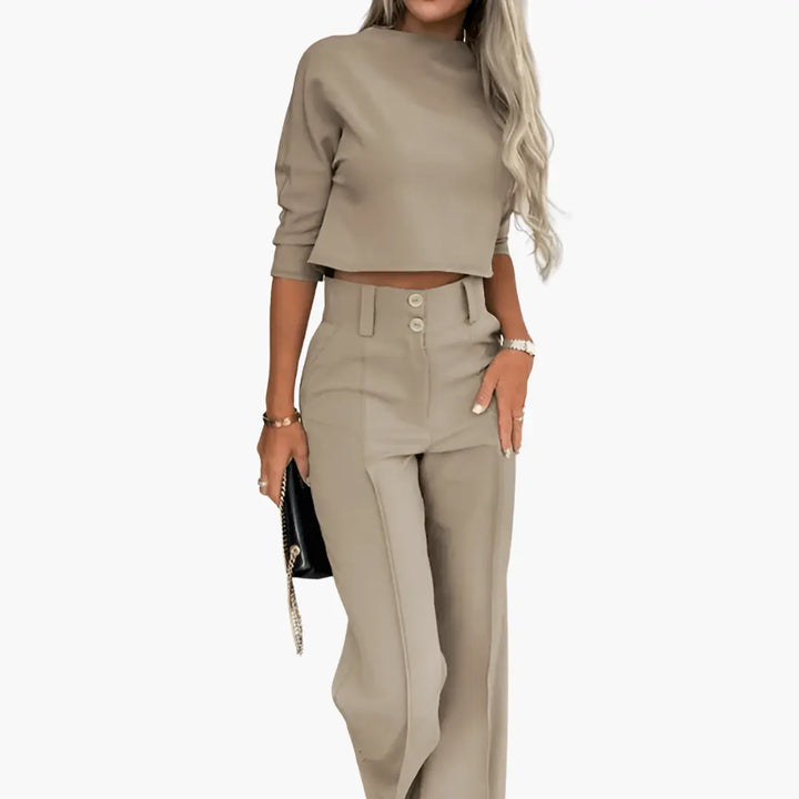 Malina™ 2-teiliges Croptop-Set Modeberg Bern