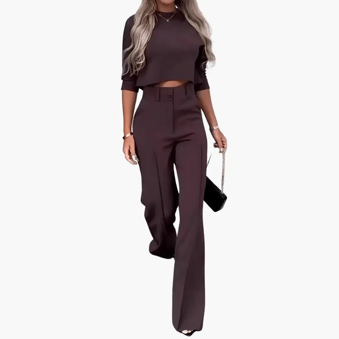 Malina™ 2-teiliges Croptop-Set Modeberg Bern