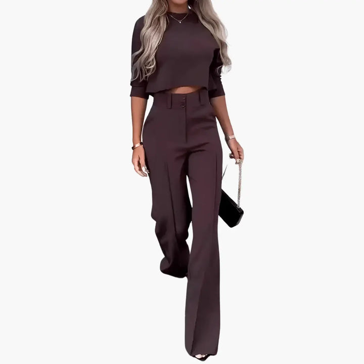 Malina™ 2-teiliges Croptop-Set Modeberg Bern