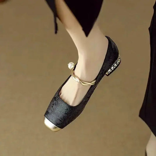 Marianne™ Elegante Sommerschuhe mit Flexsohle Modeberg Bern