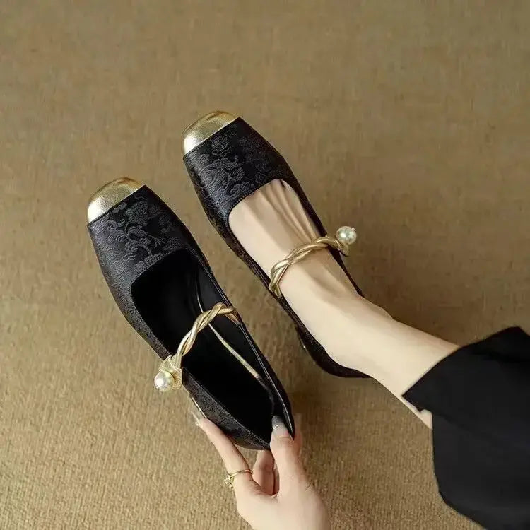 Marianne™ Elegante Sommerschuhe mit Flexsohle Modeberg Bern
