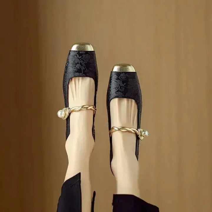 Marianne™ Elegante Sommerschuhe mit Flexsohle Modeberg Bern