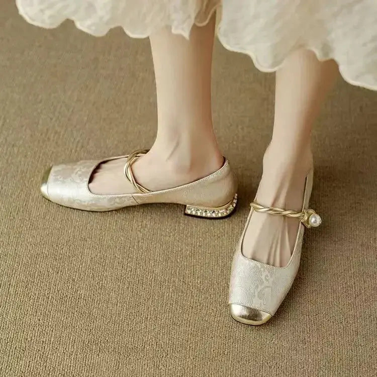 Marianne™ Elegante Sommerschuhe mit Flexsohle Modeberg Bern