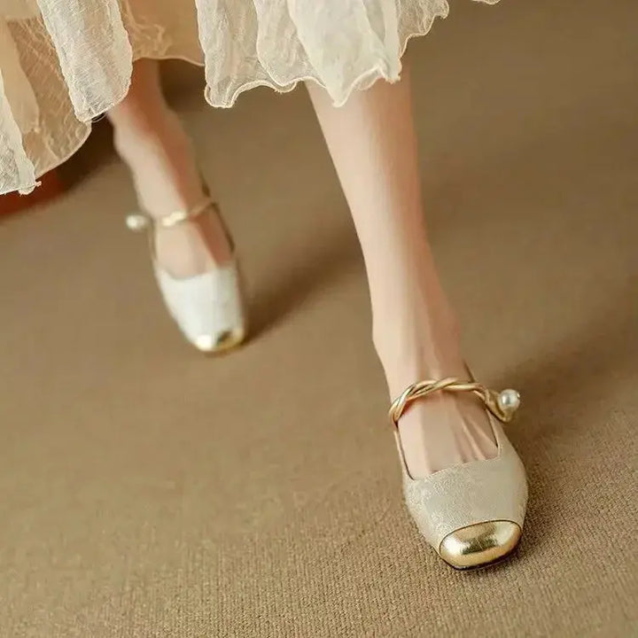 Marianne™ Elegante Sommerschuhe mit Flexsohle Modeberg Bern