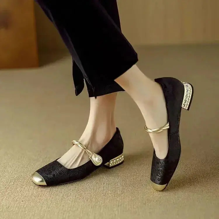 Marianne™ Elegante Sommerschuhe mit Flexsohle Modeberg Bern
