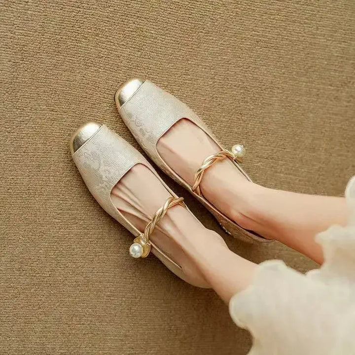 Marianne™ Elegante Sommerschuhe mit Flexsohle Modeberg Bern