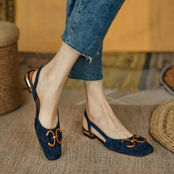Marit™ Orthopädische Komfortsandalen mit Stil Modeberg Bern