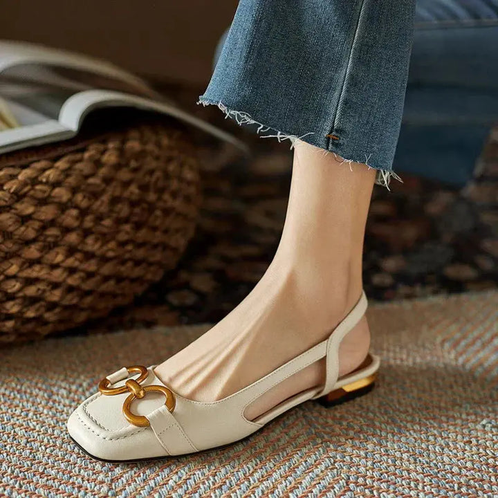Marit™ Orthopädische Komfortsandalen mit Stil Modeberg Bern