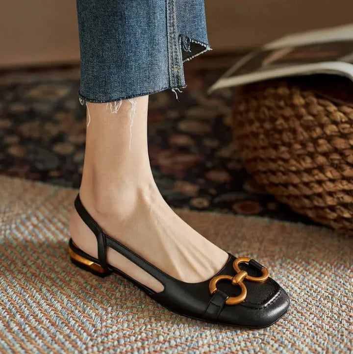 Marit™ Orthopädische Komfortsandalen mit Stil Modeberg Bern