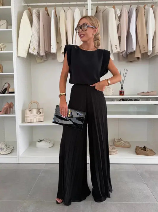 Marizia™ Elegantes Zweiteiler-Set Modeberg Bern