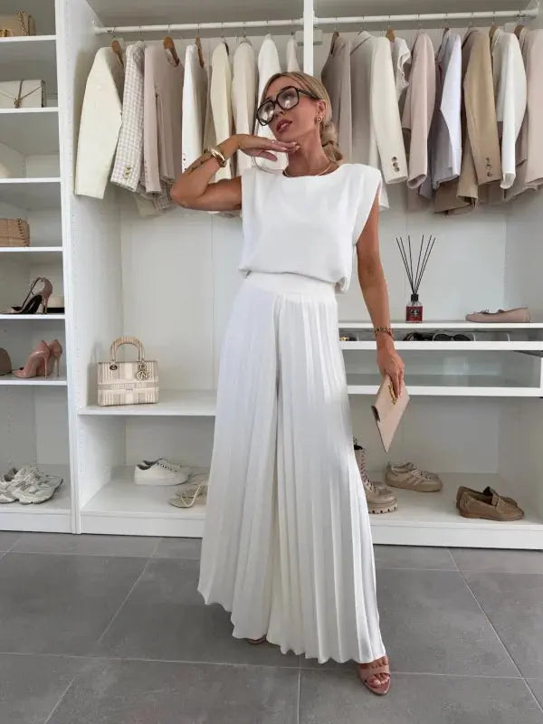 Marizia™ Elegantes Zweiteiler-Set Modeberg Bern