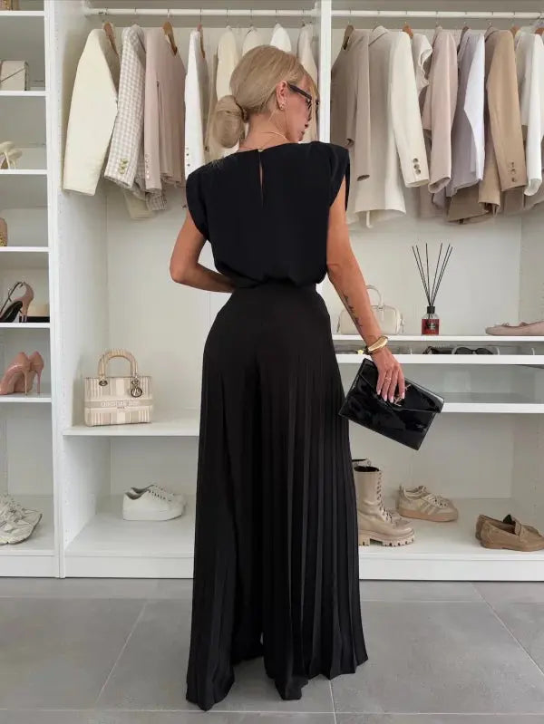 Marizia™ Elegantes Zweiteiler-Set Modeberg Bern