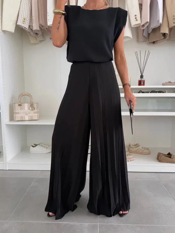 Marizia™ Elegantes Zweiteiler-Set Modeberg Bern
