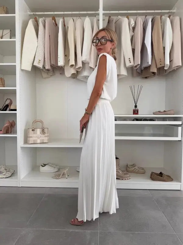 Marizia™ Elegantes Zweiteiler-Set Modeberg Bern