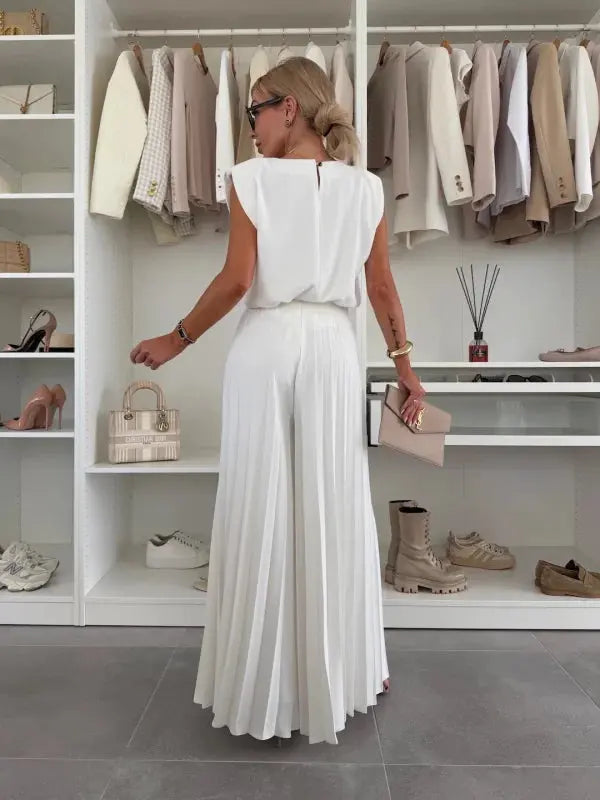 Marizia™ Elegantes Zweiteiler-Set Modeberg Bern