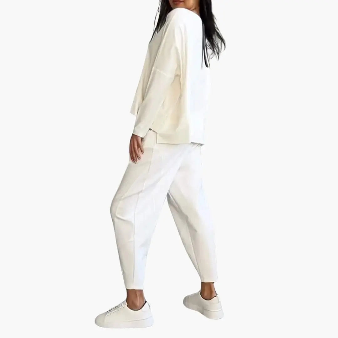 Marla™ Zweiteiliges Set mit Rundhals Modeberg Bern