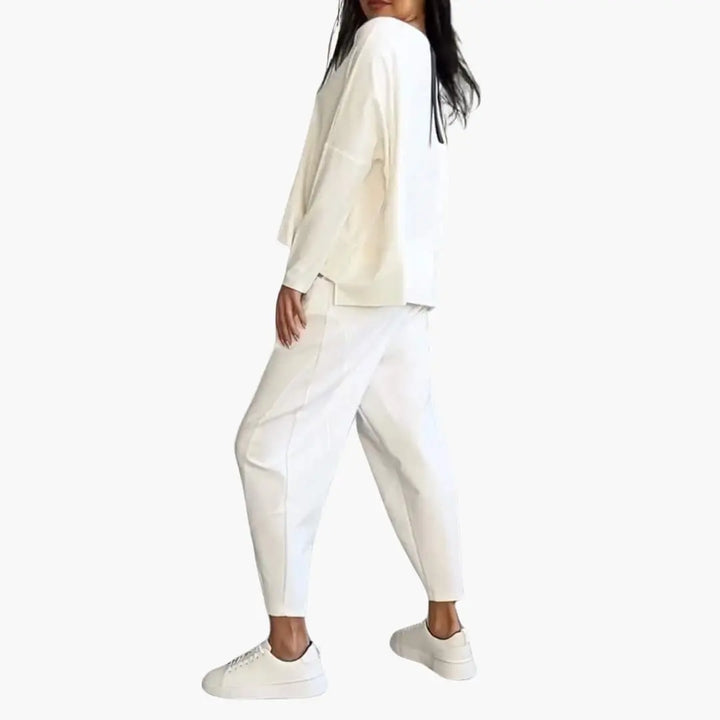 Marla™ Zweiteiliges Set mit Rundhals Modeberg Bern