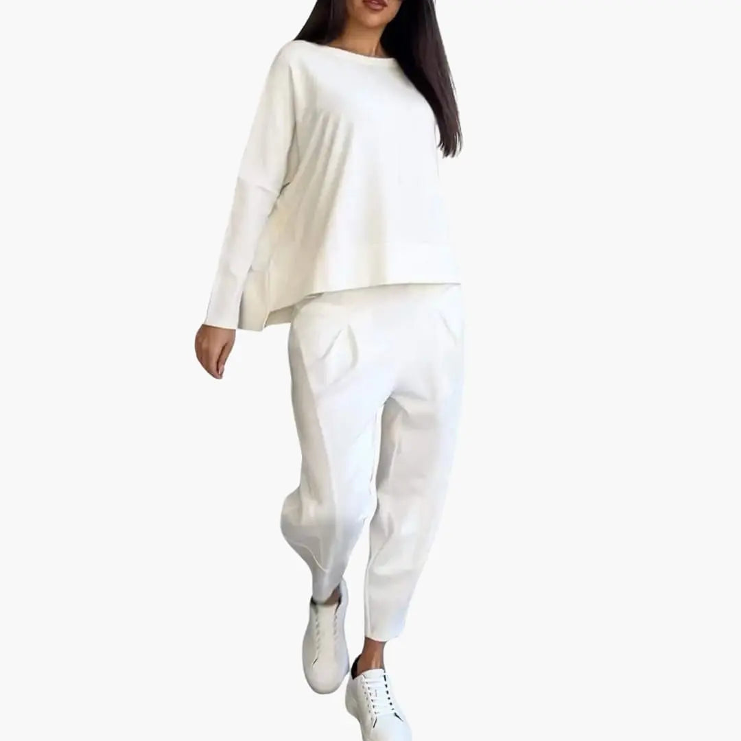 Marla™ Zweiteiliges Set mit Rundhals Modeberg Bern