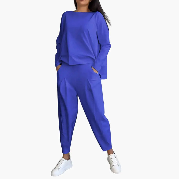 Marla™ Zweiteiliges Set mit Rundhals Modeberg Bern