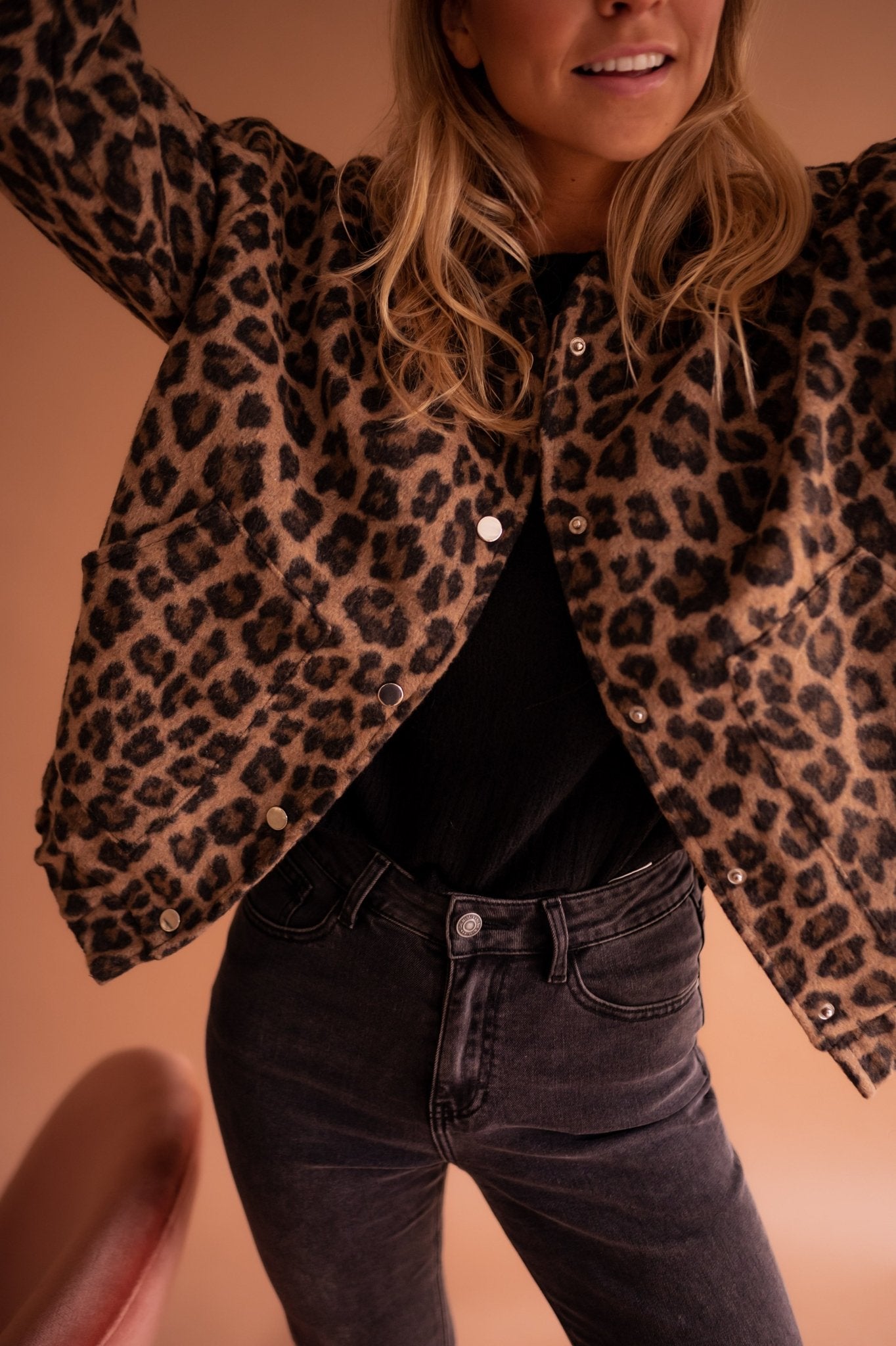 Marven™ Jacke im Trendstil Modeberg Bern