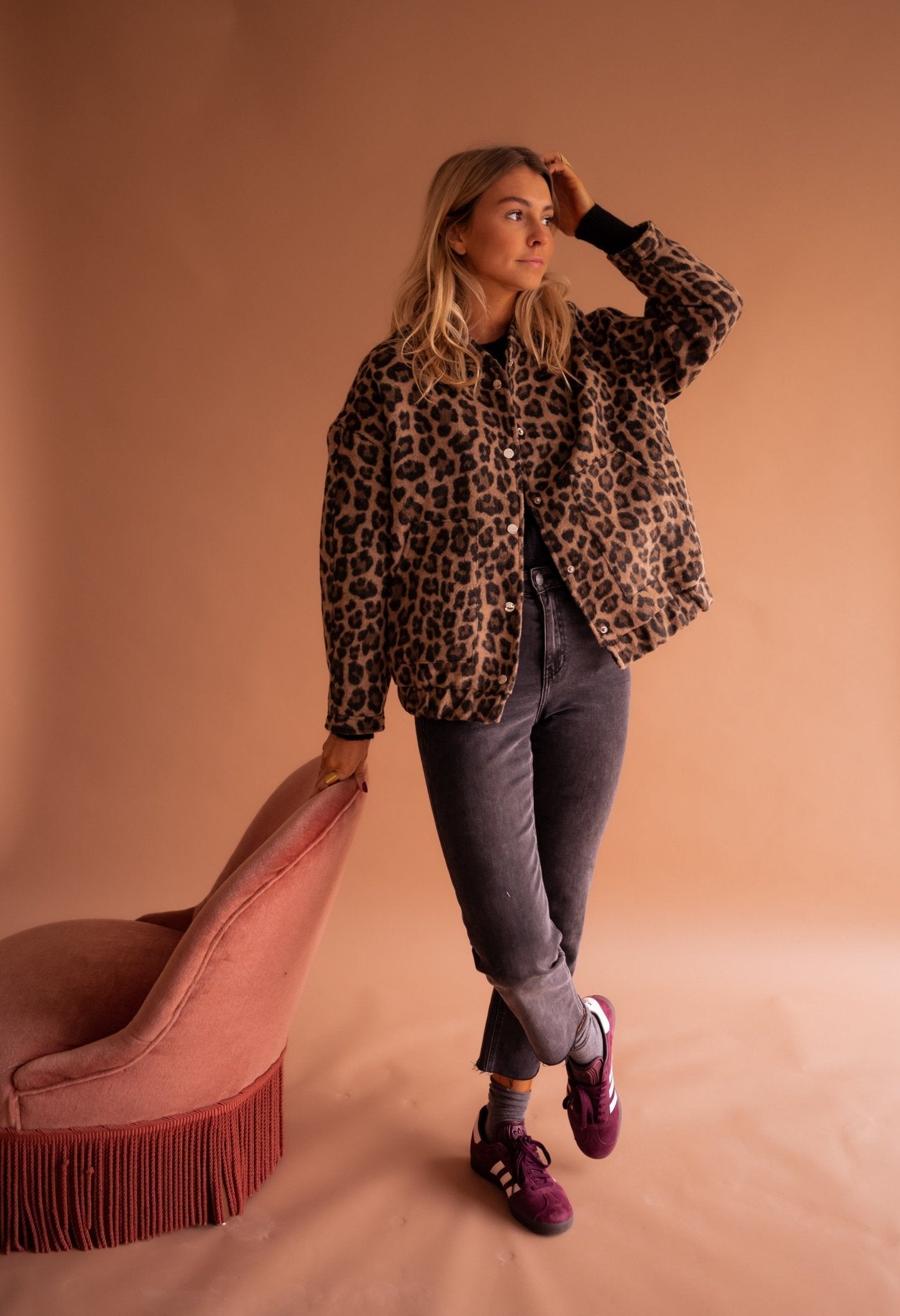 Marven™ Jacke im Trendstil Modeberg Bern