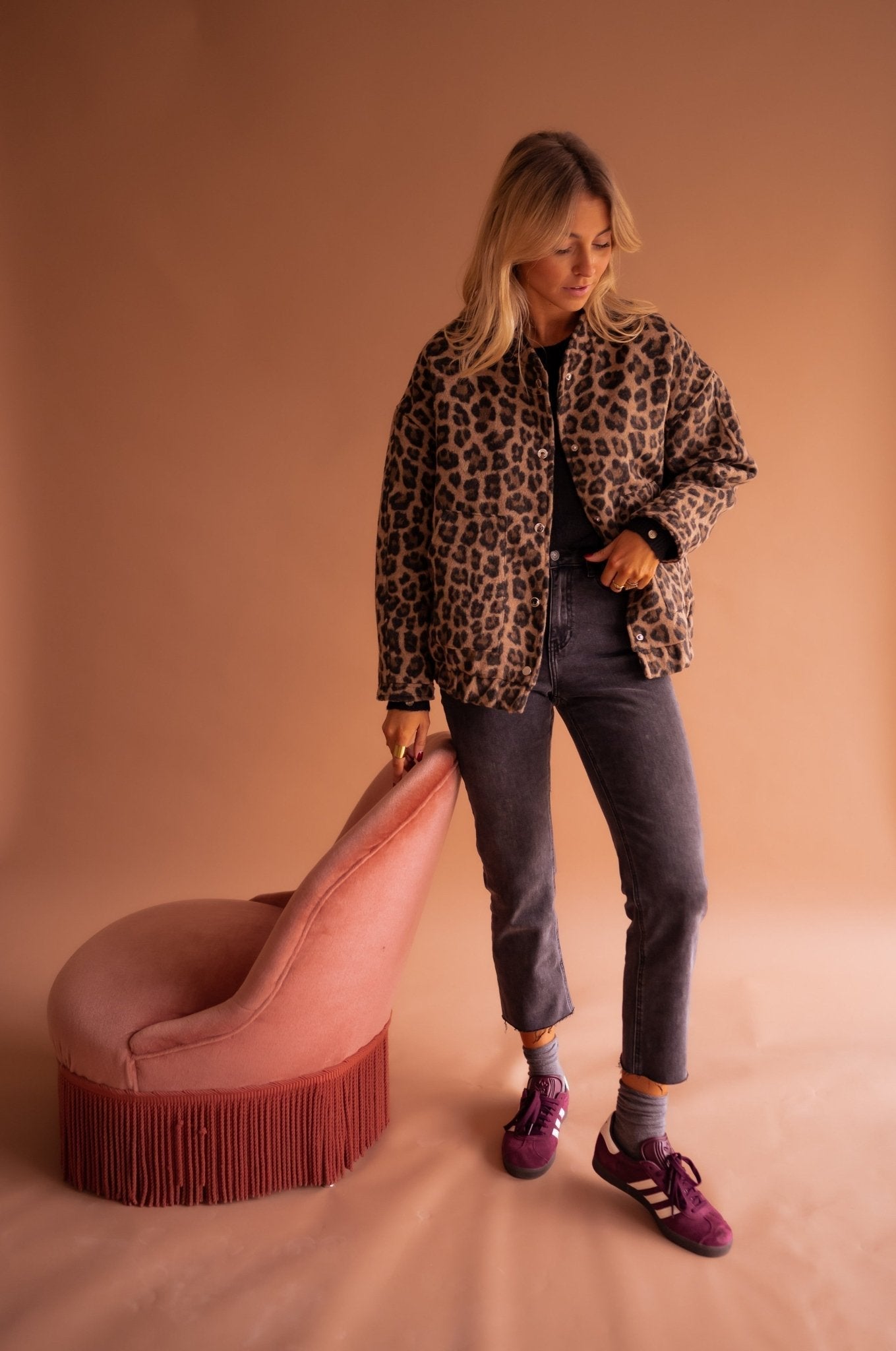 Marven™ Jacke im Trendstil Modeberg Bern