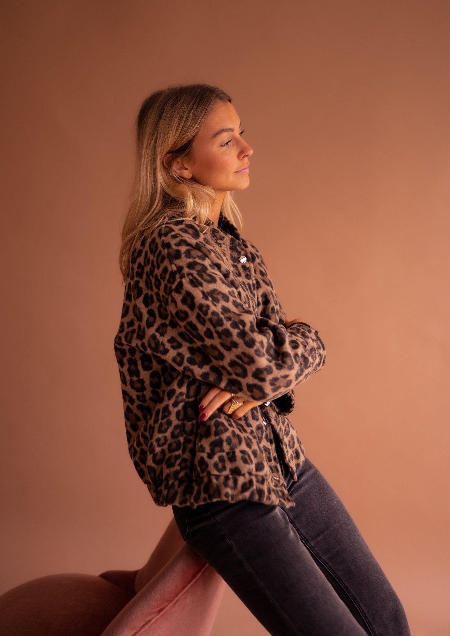 Marven™ Jacke im Trendstil Modeberg Bern