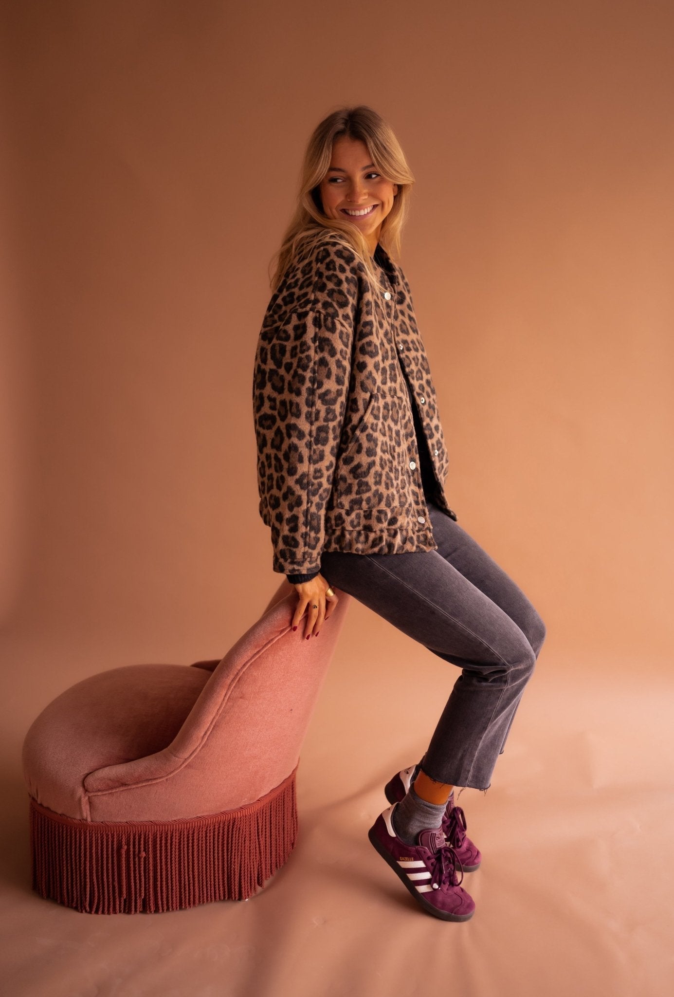 Marven™ Jacke im Trendstil Modeberg Bern
