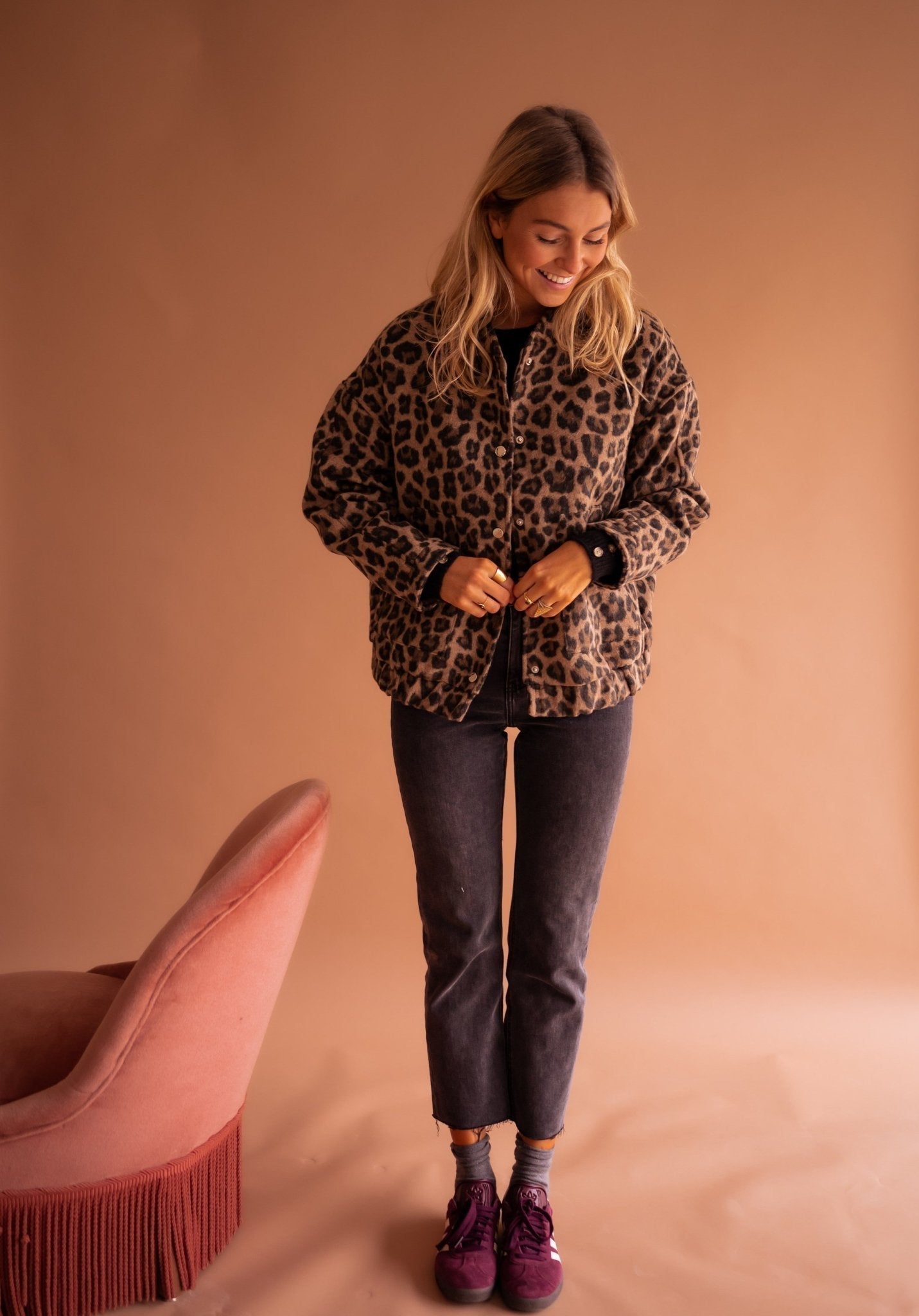 Marven™ Jacke im Trendstil Modeberg Bern