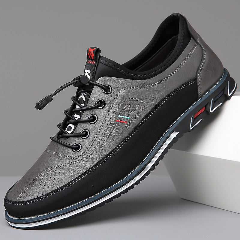 Marviero™ Handgefertigte Oxford Schnürschuhe Modeberg Bern