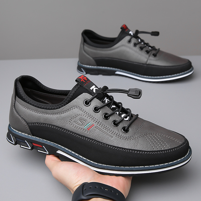Marviero™ Handgefertigte Oxford Schnürschuhe Modeberg Bern