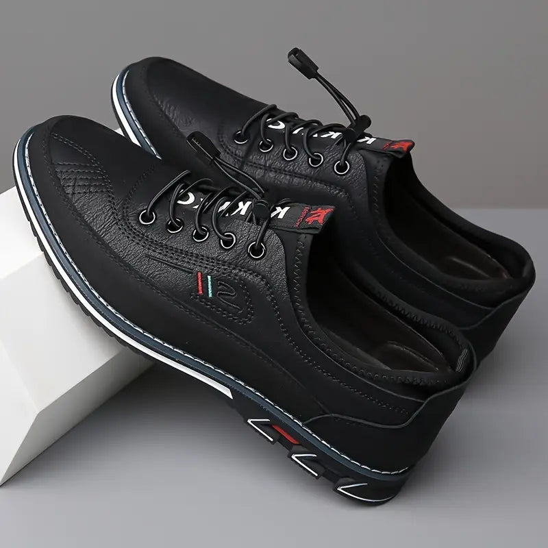 Marviero™ Handgefertigte Oxford Schnürschuhe Modeberg Bern