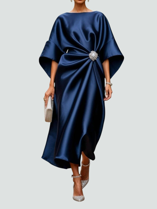 Meira™ Maxikleid mit elegantem Schnitt Modeberg Bern
