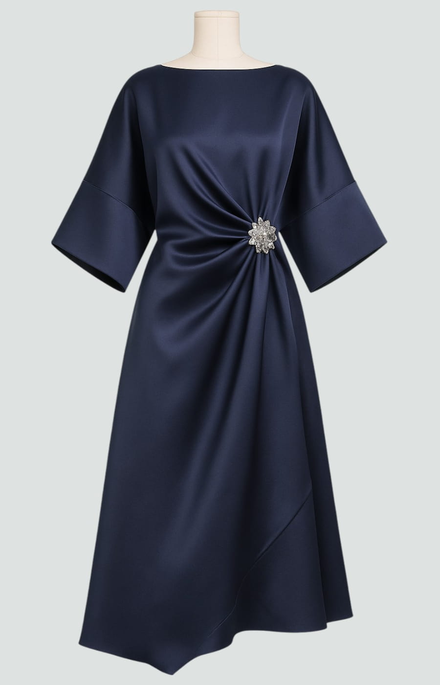 Meira™ Maxikleid mit elegantem Schnitt Modeberg Bern