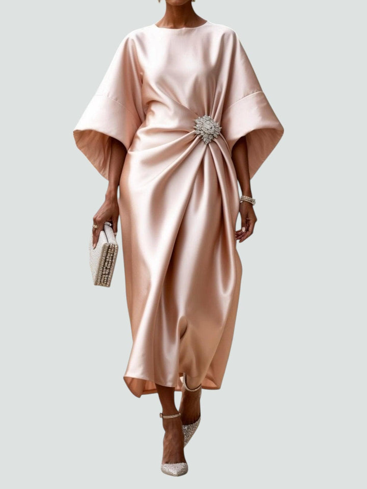 Meira™ Maxikleid mit elegantem Schnitt Modeberg Bern
