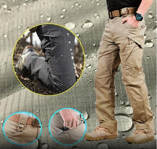 Melrik™ Wander Hose Modeberg Bern