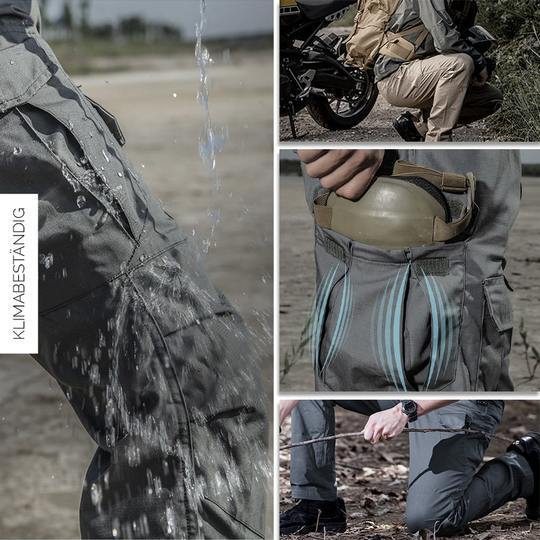 Melrik™ Wander Hose Modeberg Bern