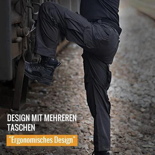 Melrik™ Wander Hose Modeberg Bern
