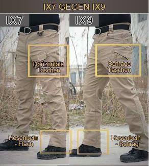 Melrik™ Wander Hose Modeberg Bern